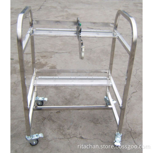 Juki feeder storage cart 700-2000 series